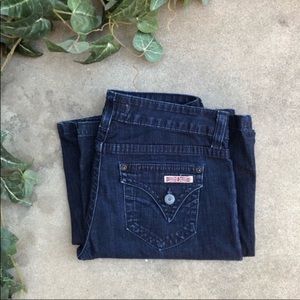 Hudson Wide Leg Trouser